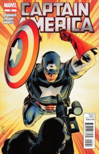 Captain America #12 (2012) Captain America