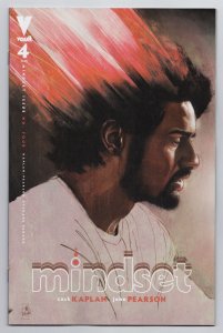 Mindset #4 Cvr A Pearson (Vault, 2022) NM