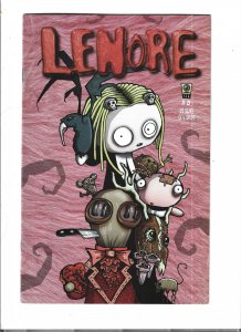 Lenore #2 through 6 (1998) rsb1
