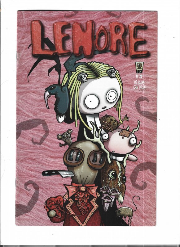 Lenore #2 through 6 (1998) rsb1