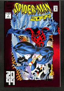 Spider-Man 2099 #1 (1992)