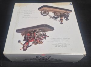 DC Gotham City Garage Harley Quinn Deluxe Statue 407/1000 *PLEASE READ*