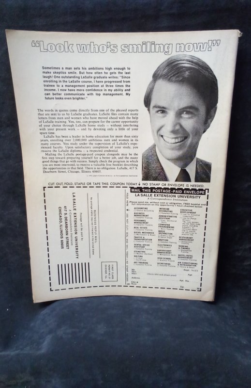 Doc Savage #3 (1976)