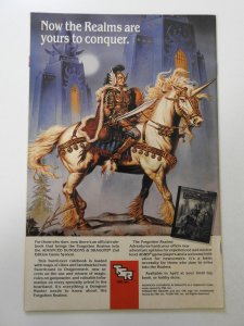 Black Knight #1 (1990) FN+ Condition!