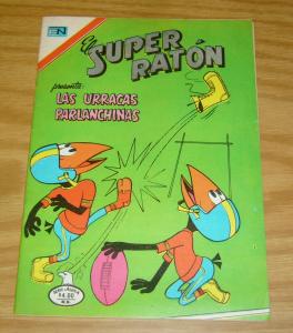 Super Raton, El (Serie Aguila) #350 VF; Editorial Novaro | save on shipping - de