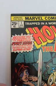 Howard the Duck #1 (1976)