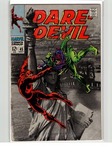 Daredevil #45 (1968) Daredevil