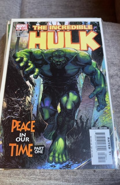 Incredible Hulk #88 (2006)