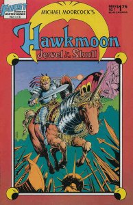 Hawkmoon: The Jewel in the Skull #1 FN ; First | Michael Moorcock