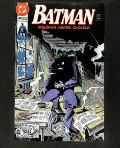 Batman #450 Joker Origin!
