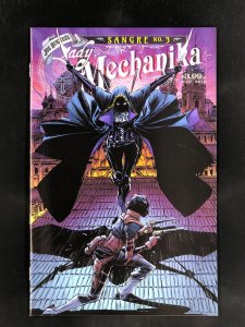 Lady Mechanika: Sangre #3 Cover B (2019)