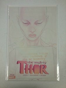 The Mighty Thor #706 Marvel Comic NW68