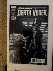 Darth Vader #2 (2015)