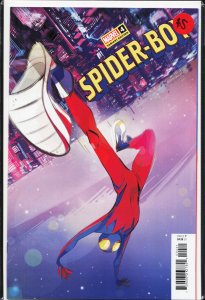 Spider-Boy #4 Baldari Cover (2024) Spider-Boy