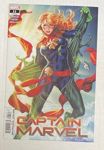 Captain Marvel #11 (2019)