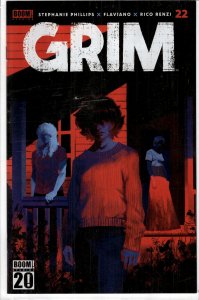 Grim #22 (2025) Grim