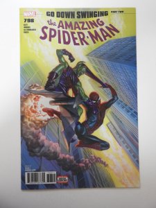 The Amazing Spider-Man #798 (2018)