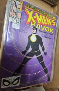 Marvel Comics Presents #25 (1989)