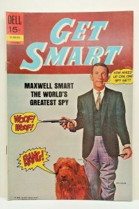 GET SMART #8 (1969) Don Adams