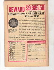 The Rawhide Kid #32 (1963)VG+ Jack The King Kirby artwork wow!