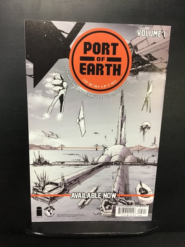 God Complex: Dogma #5 (2018) nm