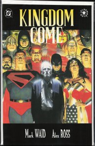 Kingdom Come #2 (1996)