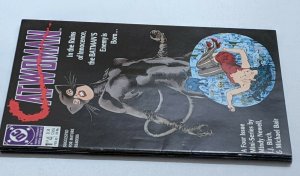 Catwoman #1-4 (1989, DC) VF 8.0  