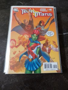 Teen Titans #40 (2006)