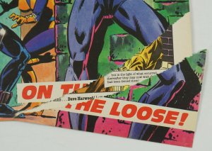 Action Force #1 & 2 Combo Pack with band - G.I. Joe Cobra - Marvel UK magazine
