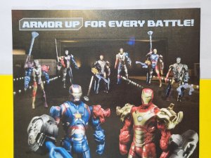 Gambit #13 2013 Marvel Comics James Rhodes Iron Patriot Armor