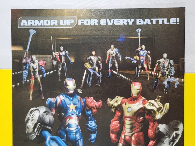 Gambit #13 2013 Marvel Comics James Rhodes Iron Patriot Armor