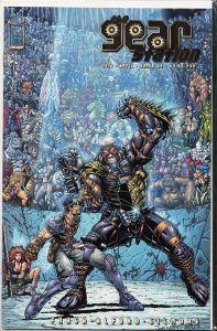 Gear Station #2 (2000)