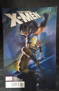 The Uncanny X-Men #539 (2011)