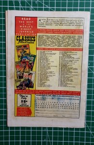 Classic Comics #26 HRN 82 Variant