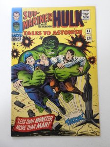 Tales to Astonish #83 (1966) FN/VF Condition!
