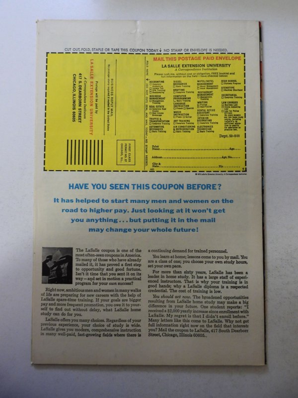 Power Man #18 (1974) FN Condition MVS Intact