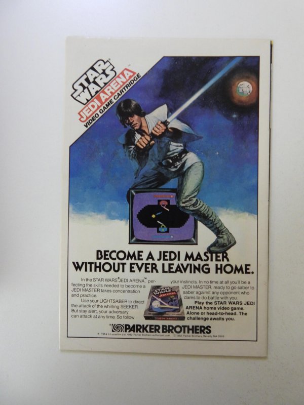 The Amazing Spider-Man #240 (1983) VF condition