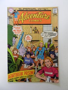 Adventure Comics #394 (1970) FN- condition