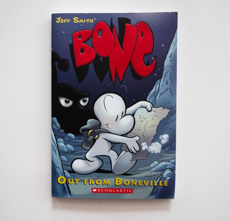 Bone: Out From Boneville Vol #1 (2004)