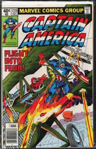 Captain America #235 (1979) Captain America