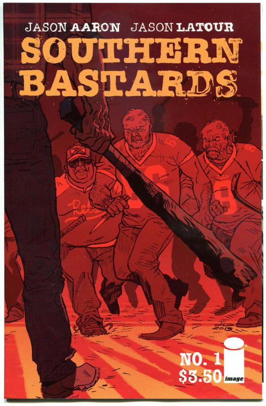 SOUTHERN BASTARDS #1, NM, 1st print , 2014, Jason Aaron, Latour, more in store