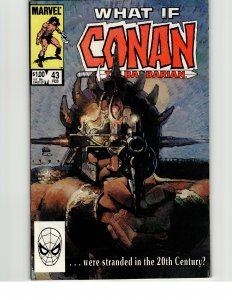 Conan the Barbarian #129 (1981) Conan