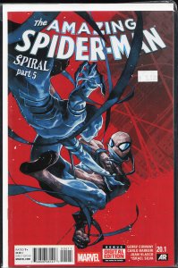 The Amazing Spider-Man #20.1 (2015) Spider-Man