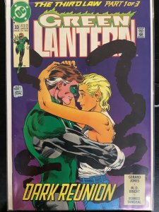 Green Lantern #33 (1992)