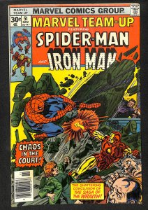 Marvel Team-Up #51 (1976)