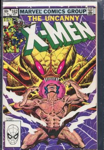The Uncanny X-Men #162 (1982) X-Men