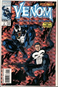 Venom: Funeral Pyre #1 (1993) Venom