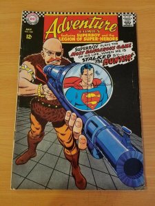 Adventure Comics #358 ~ FINE - VERY FINE VF ~ (1967, DC Comics)