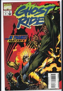 Ghost Rider #64 (1995) Ghost Rider