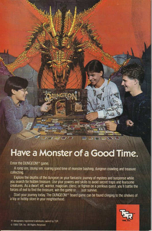 X-Factor #49 (1989)  Judgment War Part 6